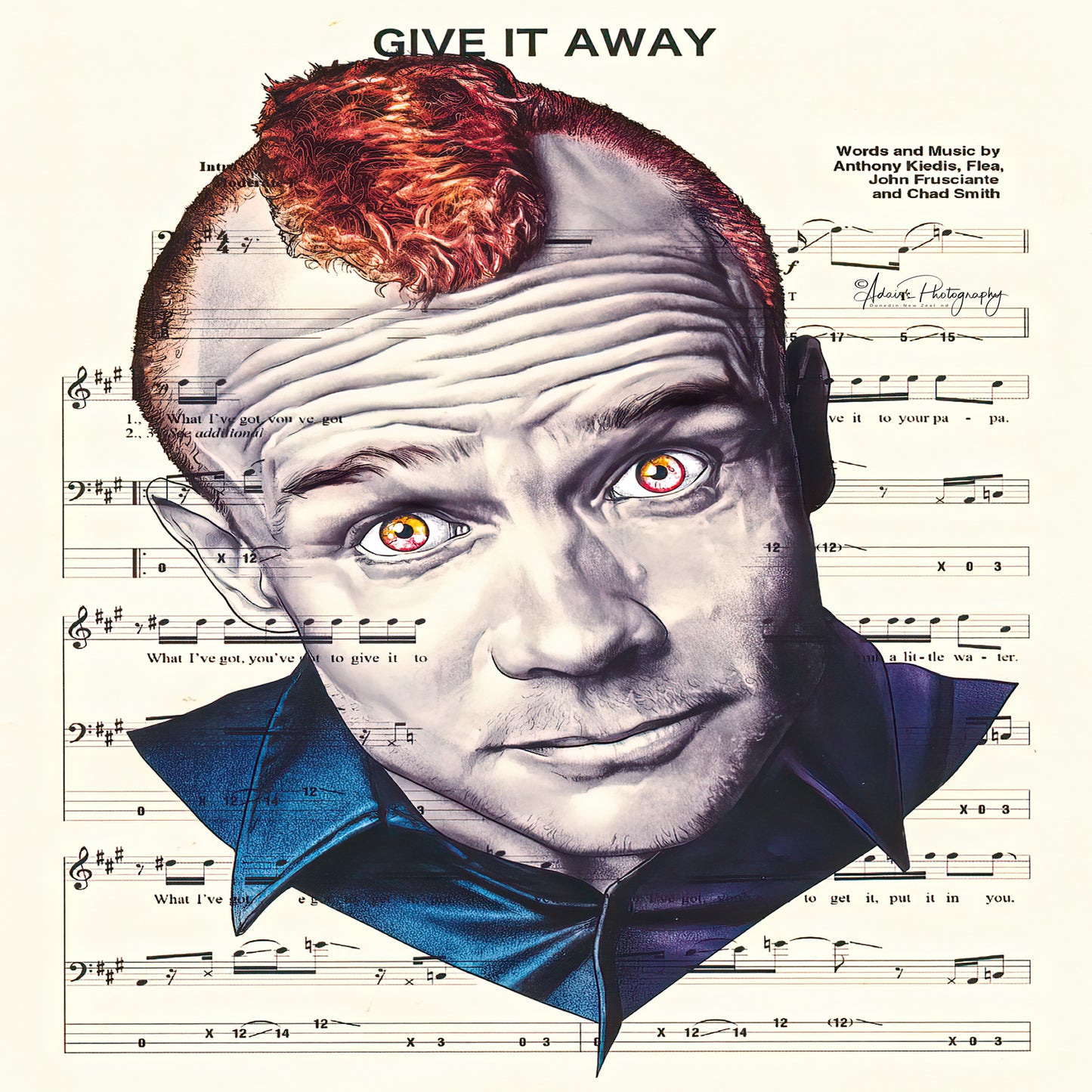 Red Hot Chilli Peppers