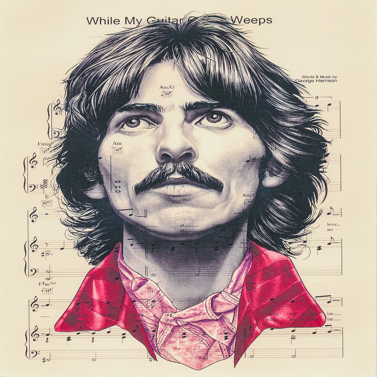 George Harrison (The Beatles)