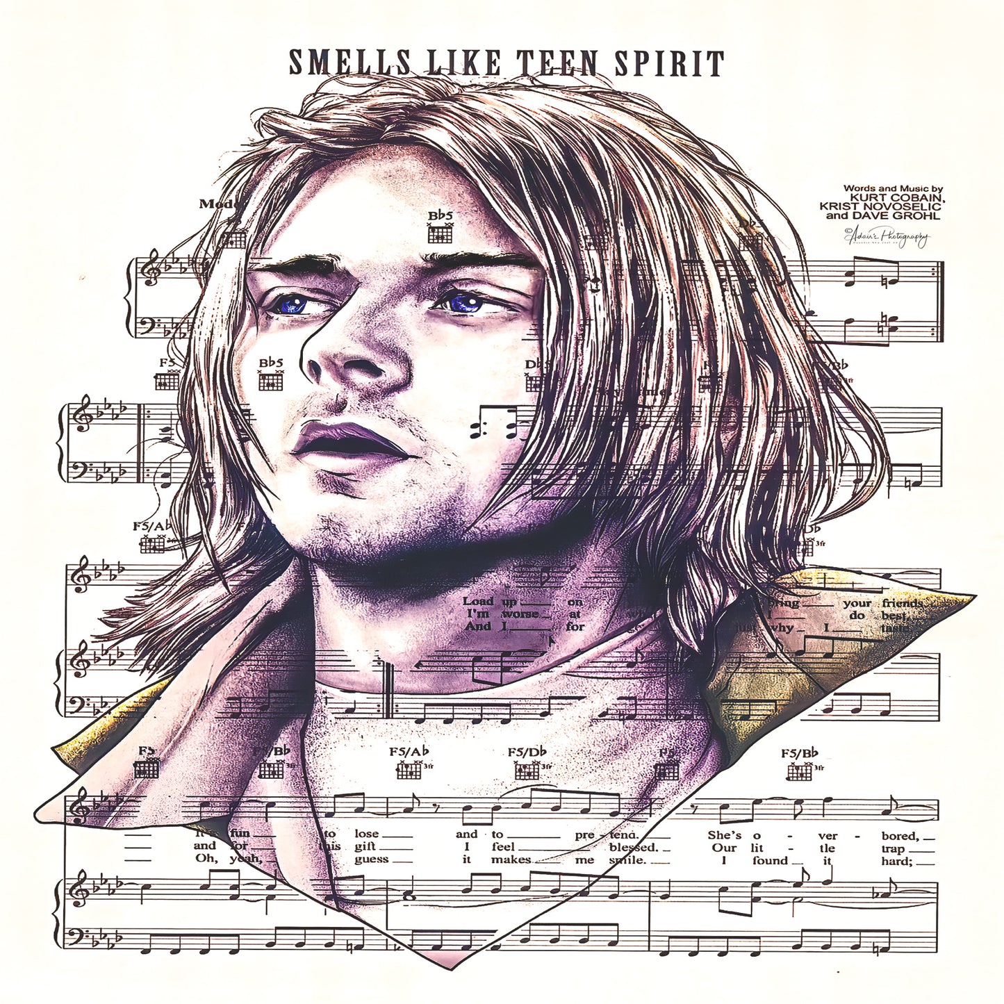 Kurt Cobain (Nirvana)