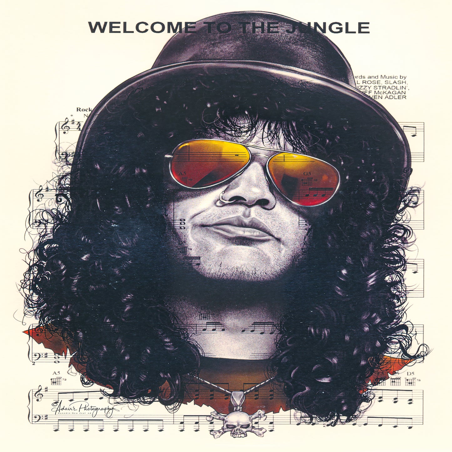 Slash (Guns & Roses)