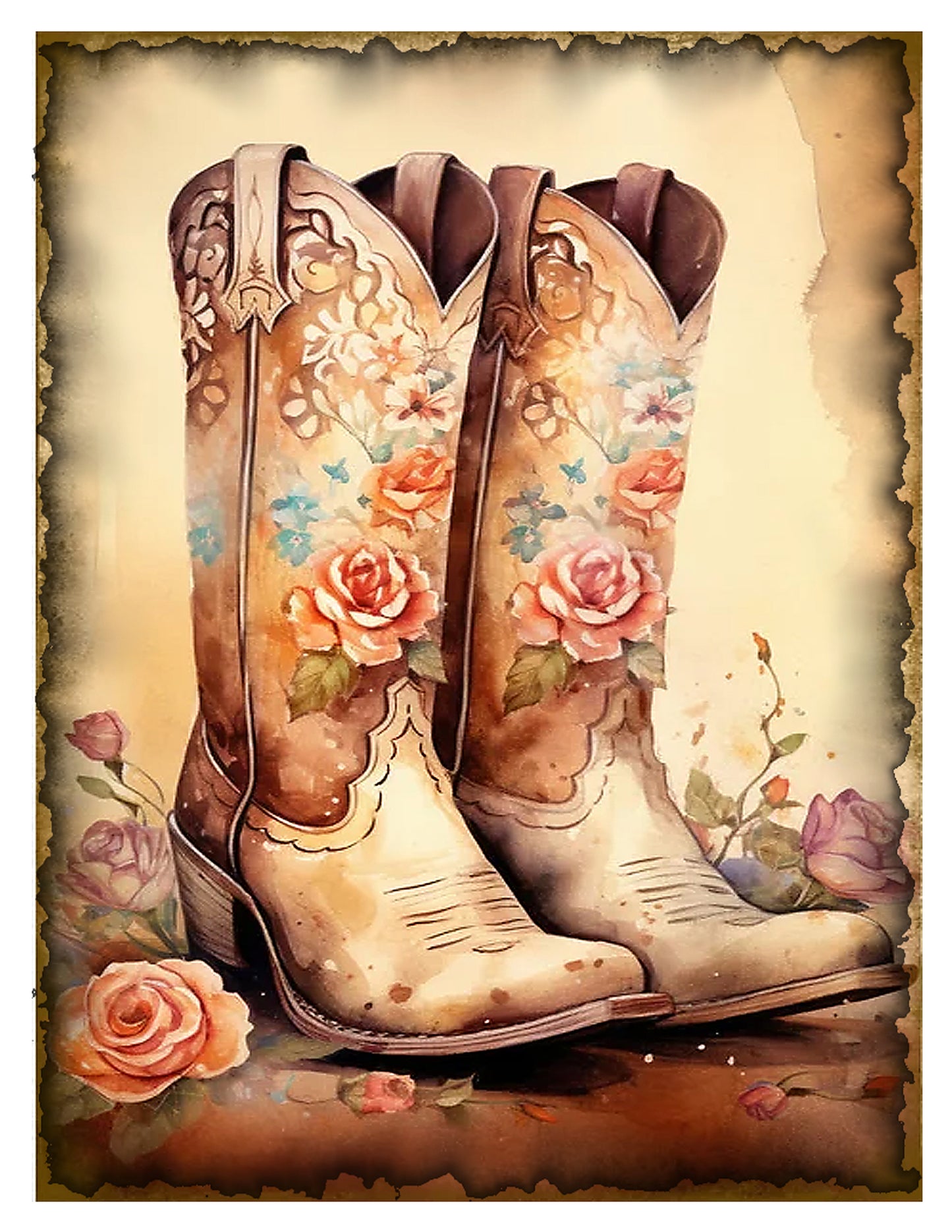 Cowgirl Boots