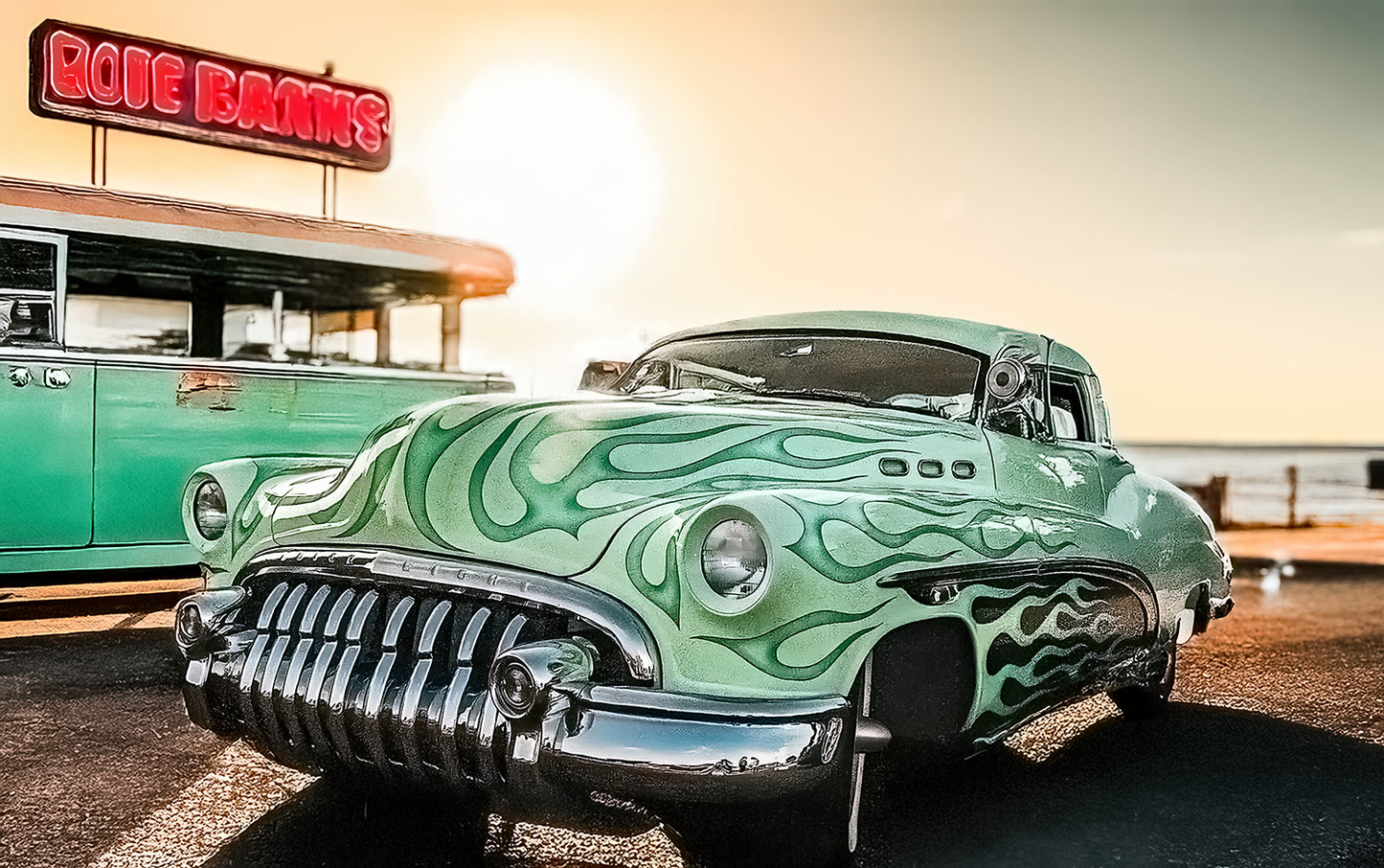 Car/Automotive Card Collection