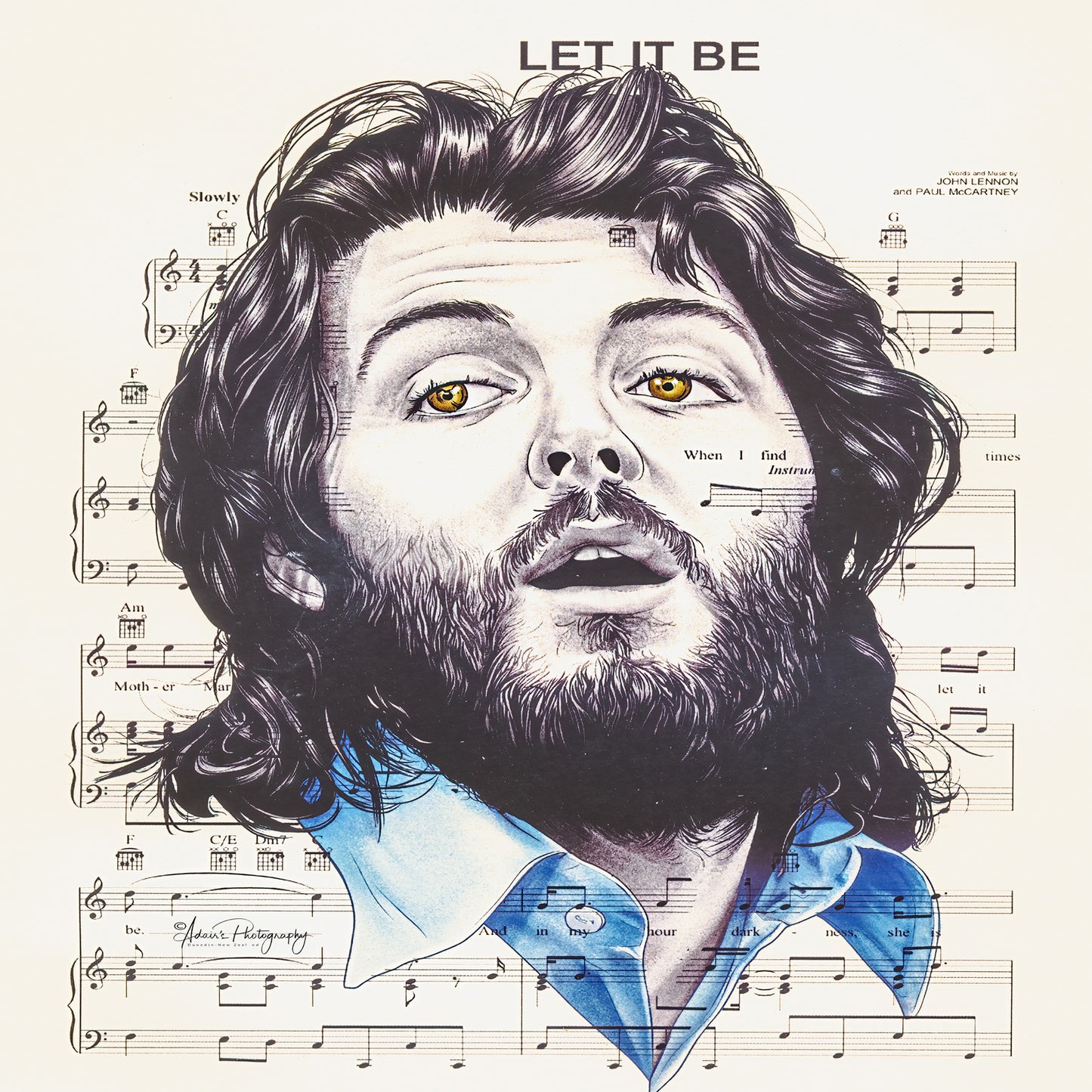 Paul McCartney (The Beatles)