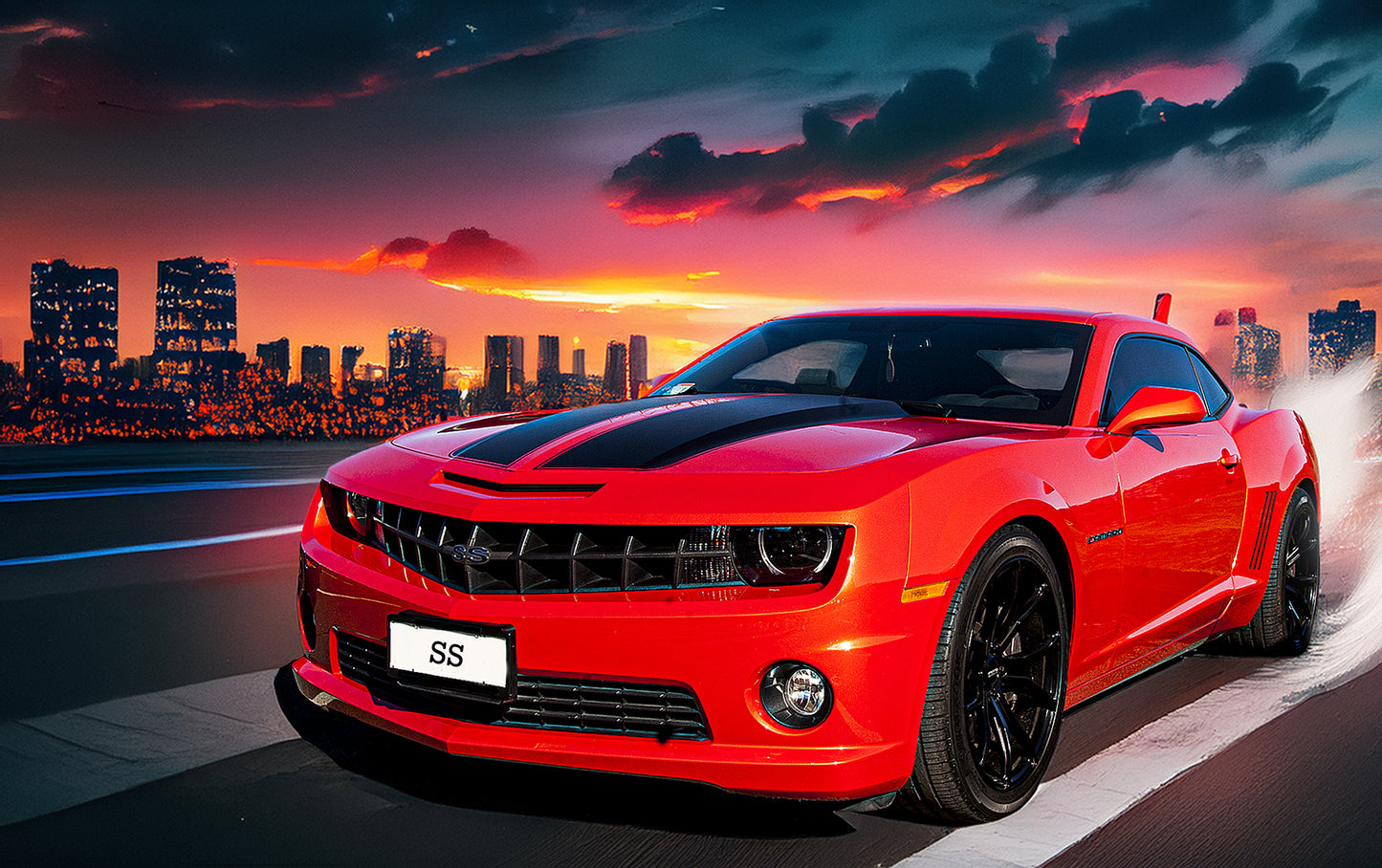 Car/Automotive Card Collection