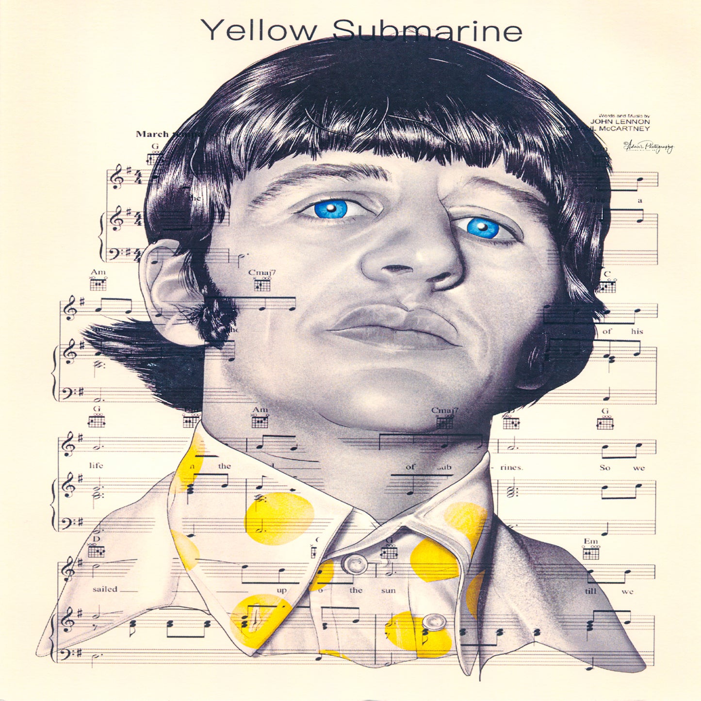 Ringo Star (The Beatles)