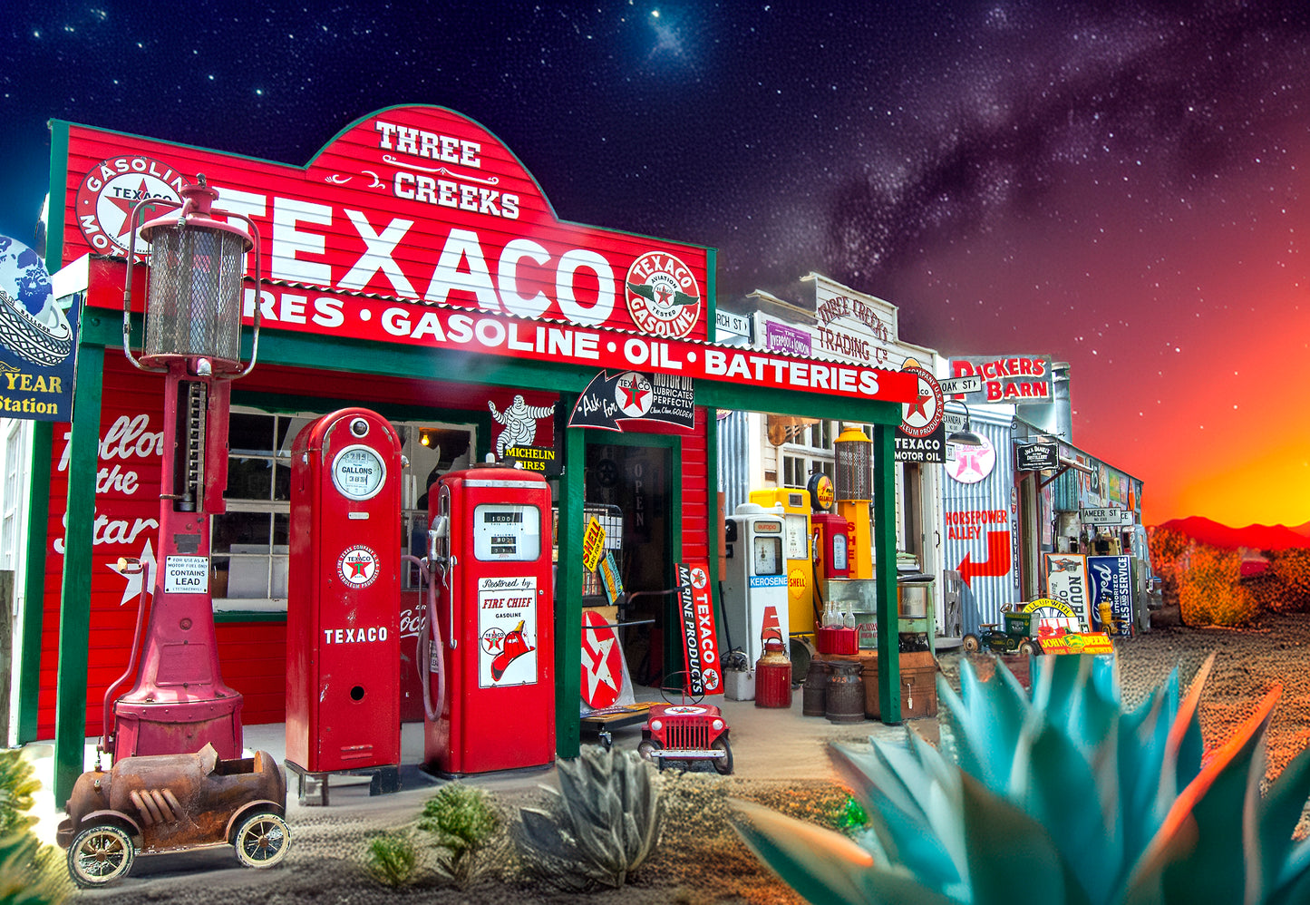 Car/Automotive Card Collection